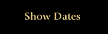Show Dates page title