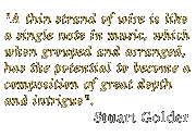 Golder quote