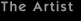 the artist button